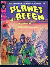 Williams Comic Planet der Affen # 1 - Z3