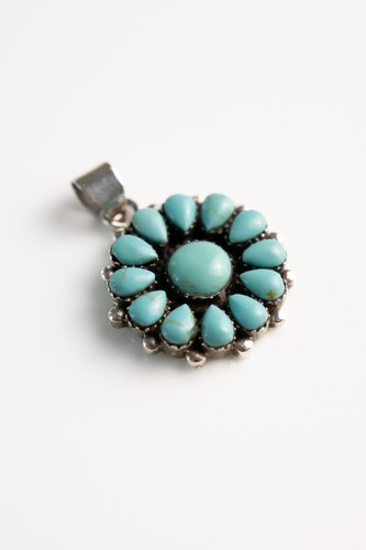 Vintage navajo 925 silber - vintage,