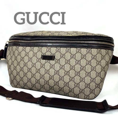 Gucci supreme waist - gg,