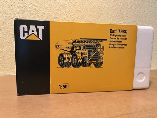 Muldenkipper cat 793 modell - c,