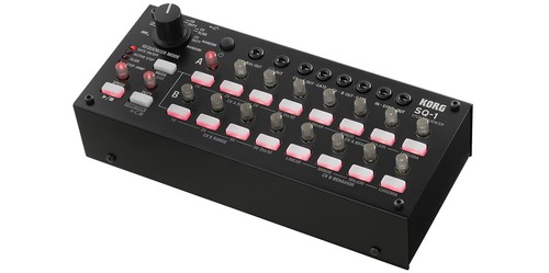 Korg step sequenzer neu - sq-1, step-sequenzer