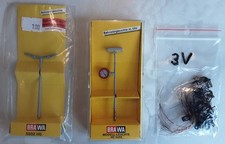 Brawa 5495 Bahnsteigleuchte