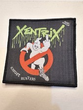 XENTRIX, GHOST BUSTER, BLACK