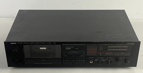 Yamaha 200 natural sound - kx-200,