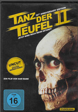 Tanz der Teufel II DVD 2017