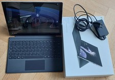 Microsoft Surface Pro 4 inkl. Type Cover (schwarz) mit Linux Mint Betriebssystem