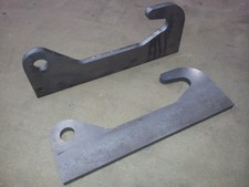 Koppelhaken Radlader