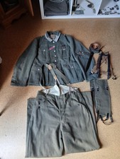 Wehrmacht uffz reenactment - wehrmacht,