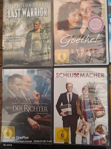 Dvd sammlung konvolut - sammlung, zu