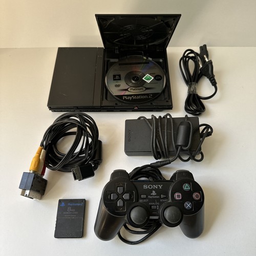 Sony playstation slimline - 2,