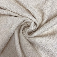 Weicher Teddy Boucle