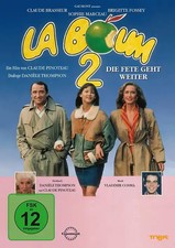 Boum die fete geht - boum,