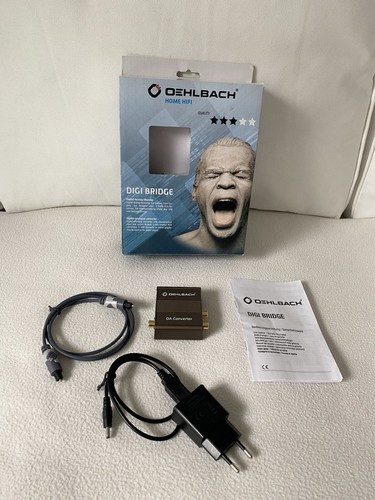 Oehlbach converter digi - oehlbach, da