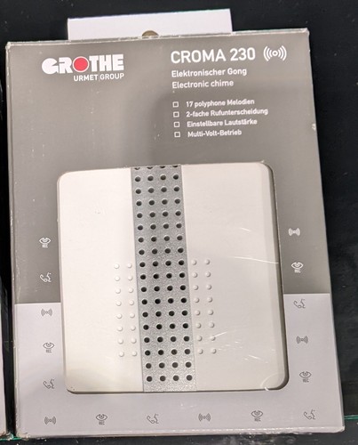 Grothe croma 230 - grothe,