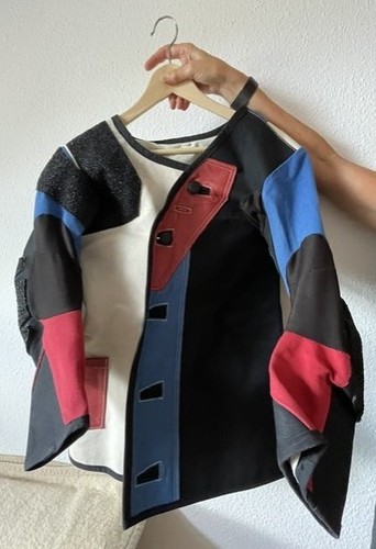 Schießjacke kurt thune - kurt,