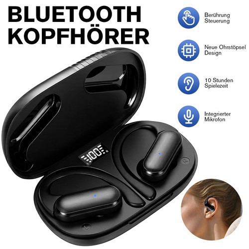 Wireless bluetooth kopfhörer - wireless,