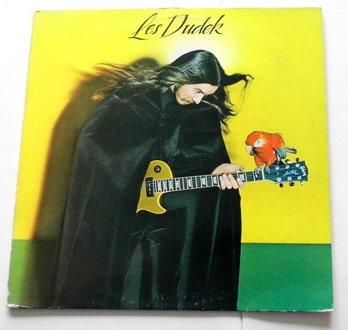 Les dudek same lp - -, vinyl