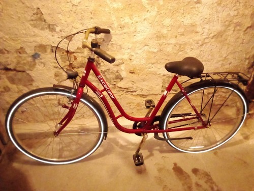 Excelsior damenfahrrad - damenfahrrad, /