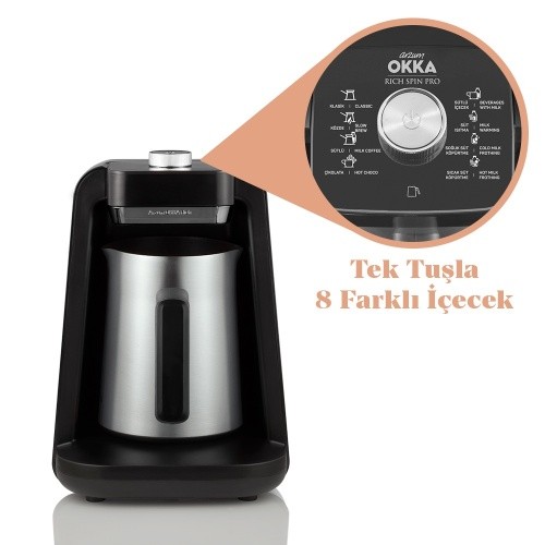Arzum okka rich spin pro - spin,