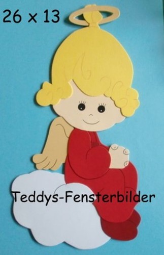 Teddys fensterbilder 768 - 768, ´