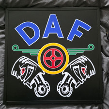 DAF KOLBEN LKW Fahrerhaus 12v