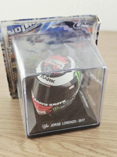 Miniaturhelm jorge lorenzo - miniaturhelm,