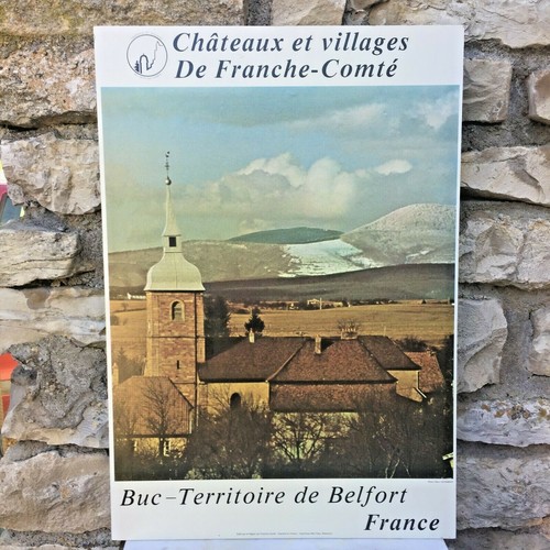 Plakat werbung über platte - plakat,