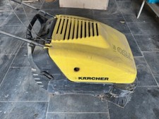 Kärcher Kehrmaschine 750 KSM