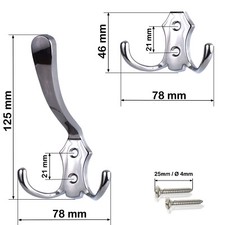 Kleiderhaken Garderobenhaken