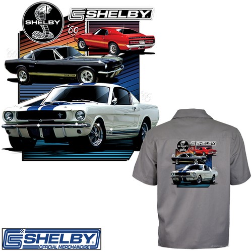 Ford mustang hemd worker - ford,