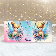 Tasse mit Tinkerbell