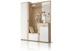 Garderobe diele - garderobe,