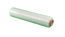 1 Rolle Stretchfolie Palettenfolie Verpackungsfolie Umzugsfolie 1,5 kg 23 my