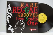 Various       Rare Reggae