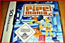 NEU/OVP PIPE MANIA - PUZZLE GAME FÜR NINTENDO DS,3DS,XL,LITE