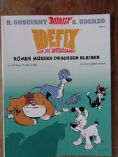 Asterix Heft Idefix und die