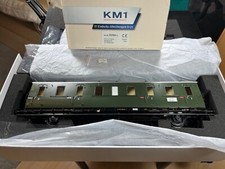 KM1 212104A Abteilwagen D-21