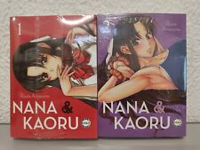 Nana & Kaoru Max Band 1-9, freie Auswahl, Panini, Manga, deutsch, NEU