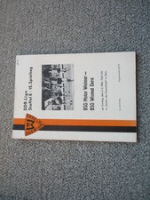 Programm    Wismut  Gera   -