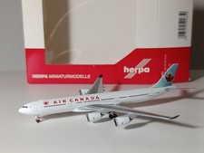 Herpa Wings Air Canada Airbus A340-500 C-GKOL 524650 1:500