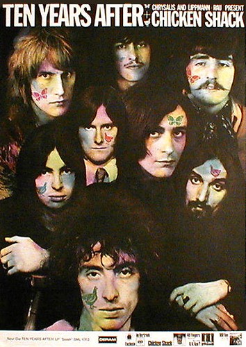 Ten years after und chicken - ten,