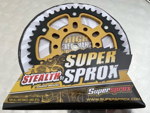 Supersprox stealth kettenrad - stealth,