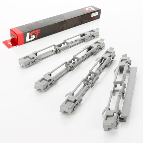 Abdeckung leiste - 4x,