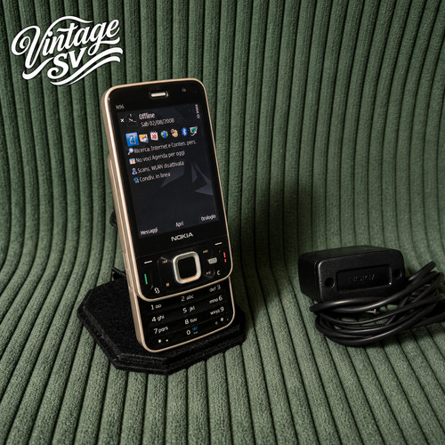 Nokia n96 vintage symbian - vintage,