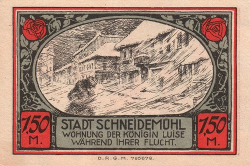 Gutscheine notgeld stadt - 2,