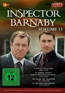 Inspector barnaby vol - barnaby, 15