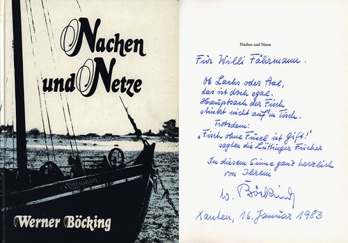 Böcking nachen und netze - nachen,