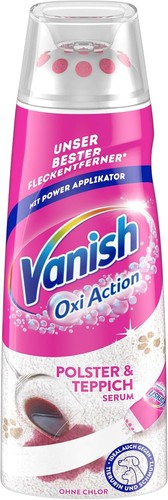 Vanish oxi action - vanish, teppich