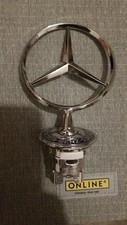 Mercedes Benz Star Genuine