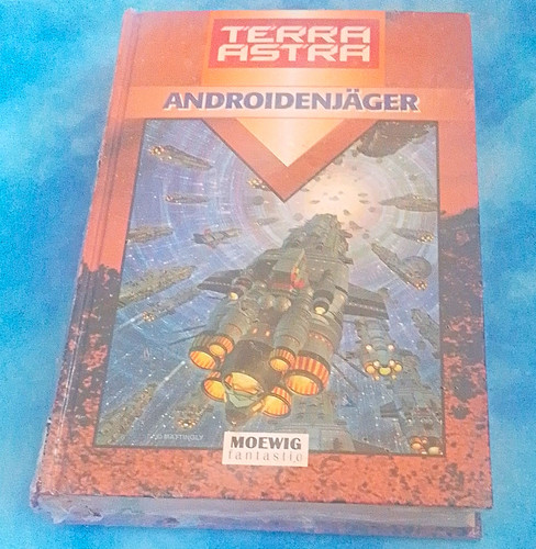 Terra astra androidenjäger - astra:,